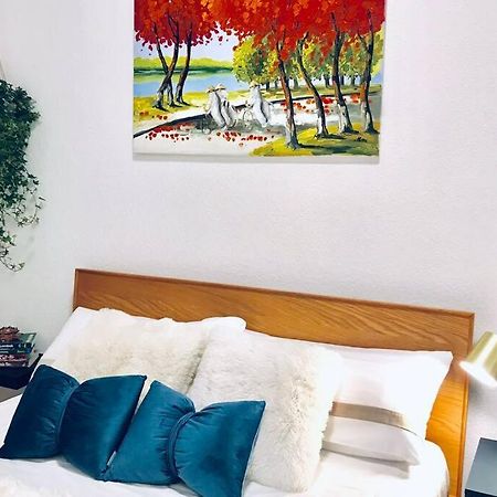 Home In The Heart Of Mannheim, Free Parking, Netflix, Fast Wifi Bagian luar foto
