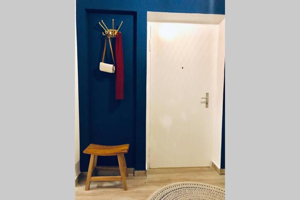 Home In The Heart Of Mannheim, Free Parking, Netflix, Fast Wifi Bagian luar foto