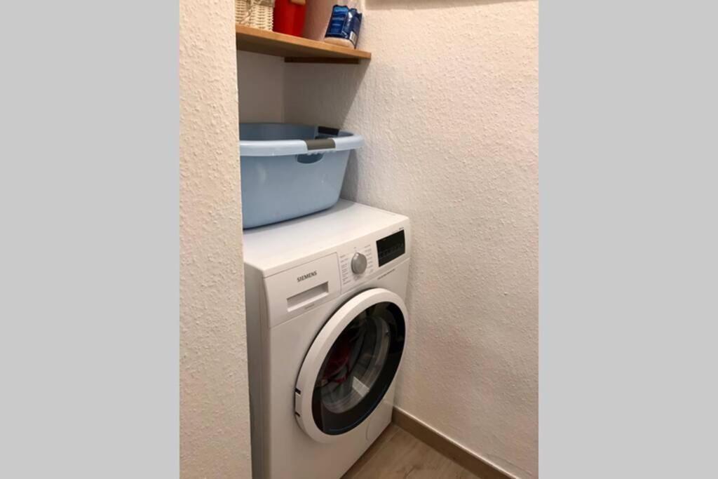 Home In The Heart Of Mannheim, Free Parking, Netflix, Fast Wifi Bagian luar foto