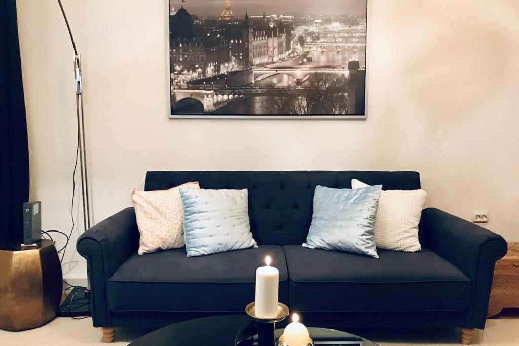 Home In The Heart Of Mannheim, Free Parking, Netflix, Fast Wifi Bagian luar foto