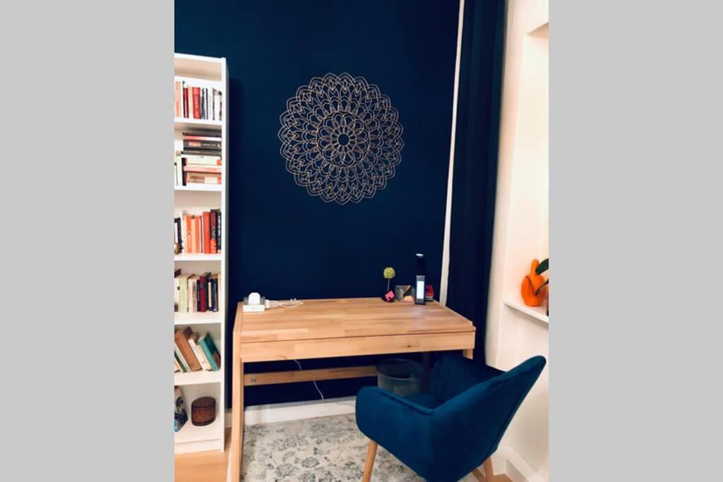 Home In The Heart Of Mannheim, Free Parking, Netflix, Fast Wifi Bagian luar foto
