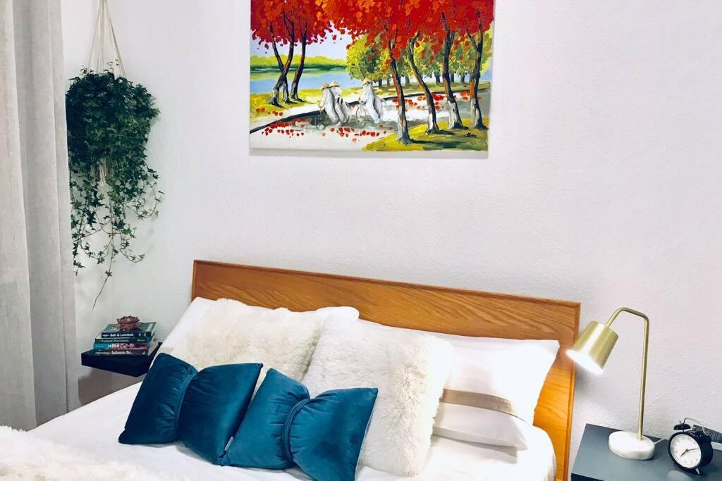 Home In The Heart Of Mannheim, Free Parking, Netflix, Fast Wifi Bagian luar foto