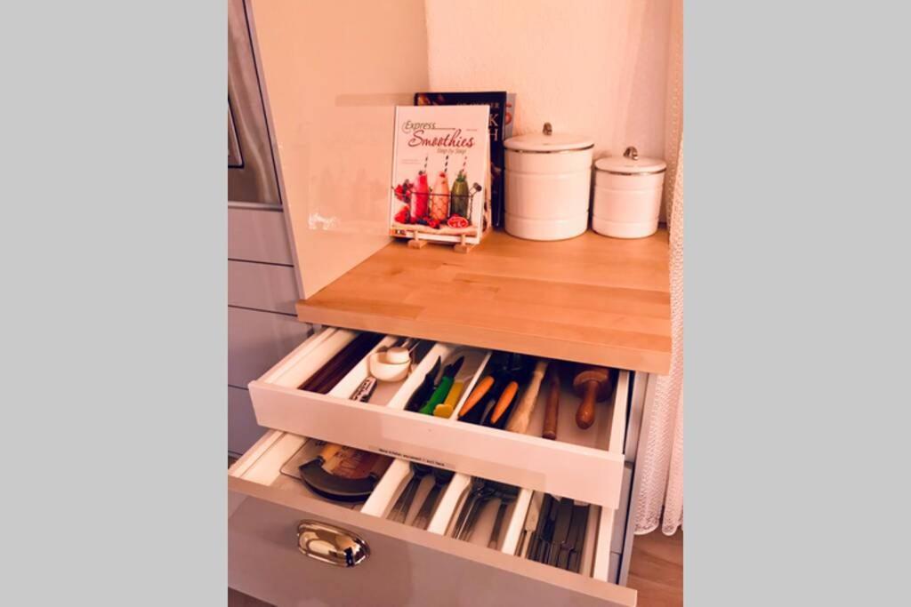 Home In The Heart Of Mannheim, Free Parking, Netflix, Fast Wifi Bagian luar foto